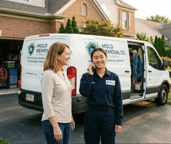 Crawlspace Mold Remediation Andrews, NC FAQs