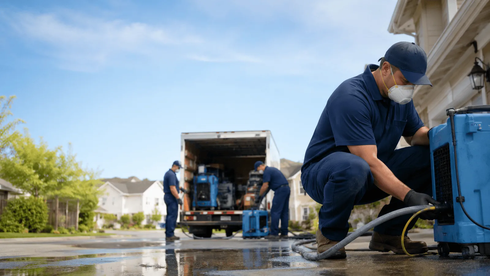 Trusted residential crawlspace mold remediation services in Andrews, NC